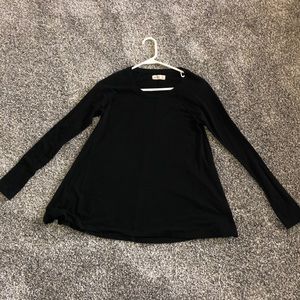 Black long sleeve